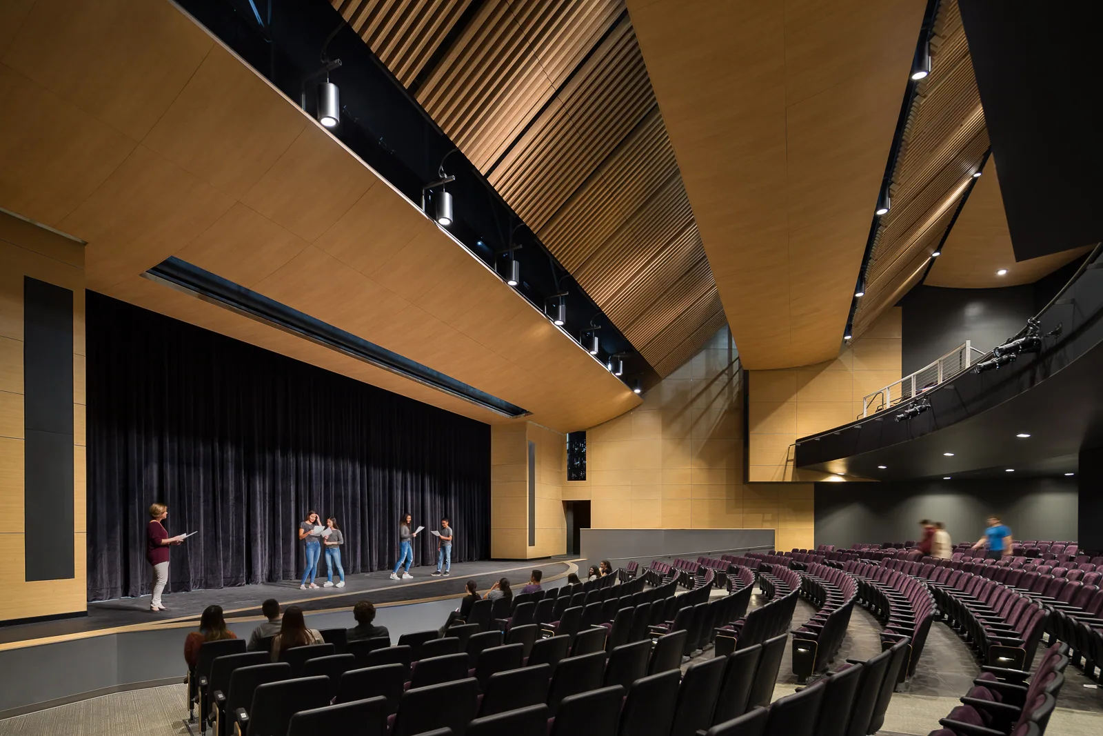 Portola High School, Irvine, CA