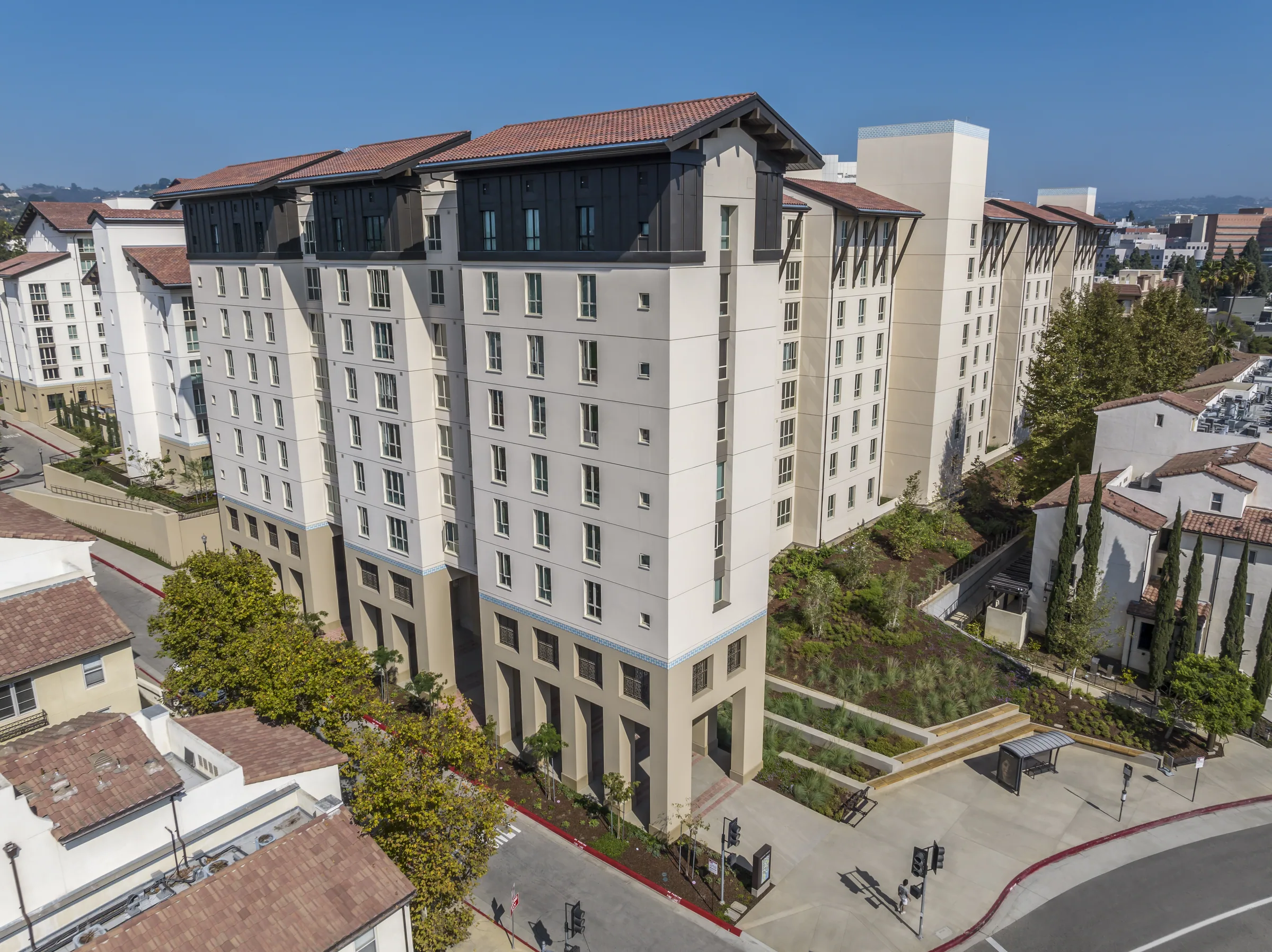 UCLA Southwest Campus Student Housing, Los Angeles, CA