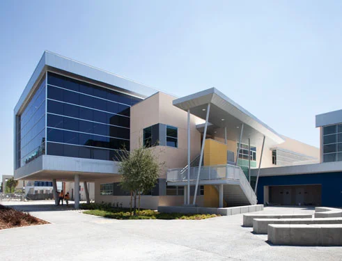 LACCD LA Southwest Middle College, Los Angeles, CA
