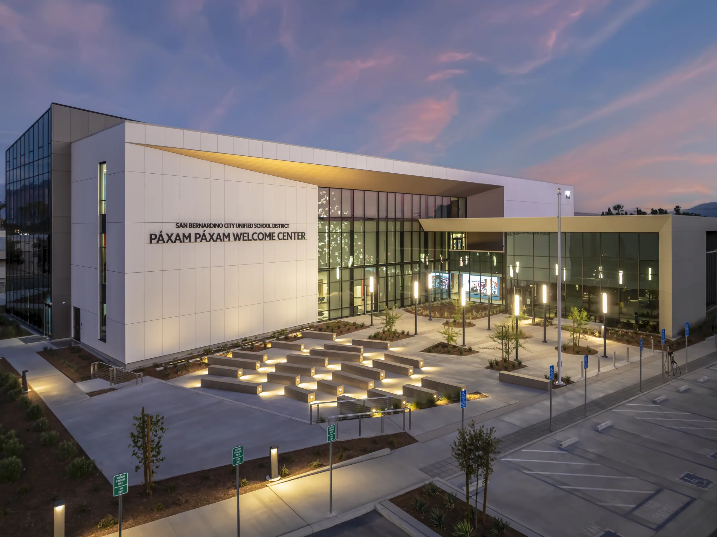 Welcome Resource Center, Southern California