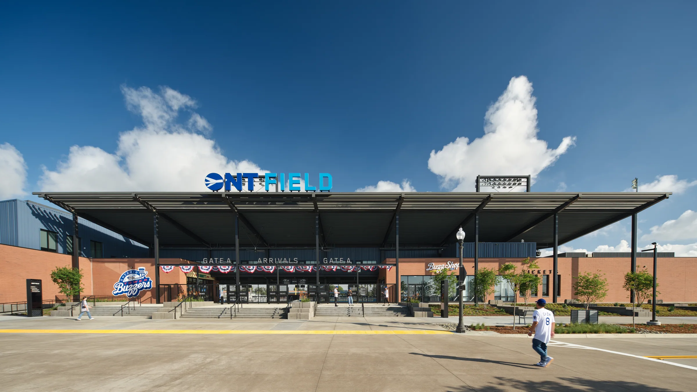 Ontario Stadium, Ontario, CA
