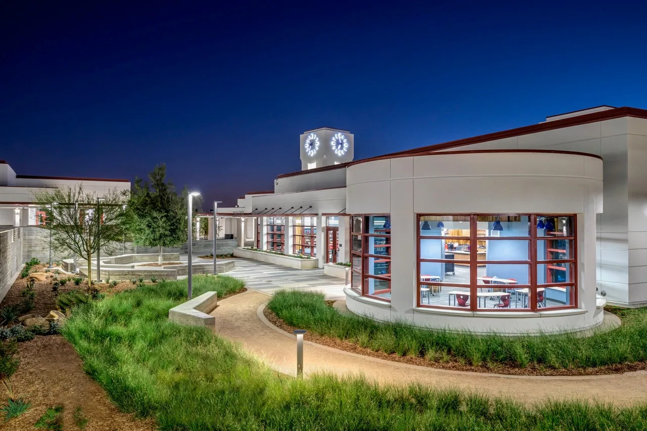 Heritage Fields K-8, Irvine, CA