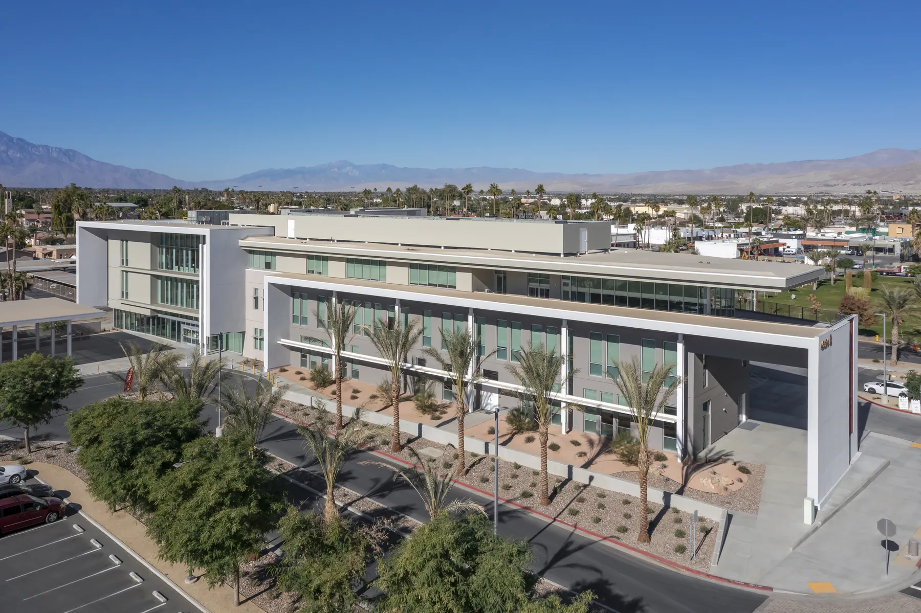 College of the Desert, Indio, Indio, CA